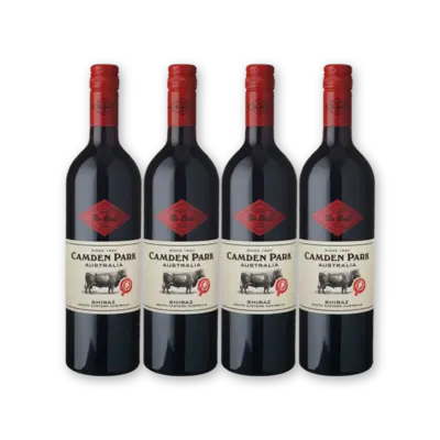 pdp-image-Camden park Shiraz 4 flessen