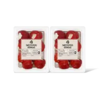 AH Sweetpeppers roomkaas 2-pack