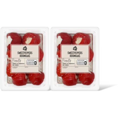 pdp-image-AH Sweetpeppers roomkaas 2-pack