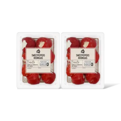 pdp-image-AH Sweetpeppers roomkaas 2-pack