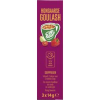 Een afbeelding van Knorr Cup-a-soup hongaarse goulash