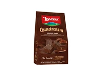 Loacker Quadratini double choc