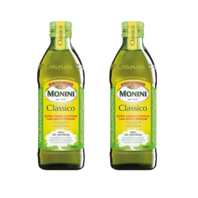 pdp-image-Monini Classico extra vierge olijfolie 2-pack