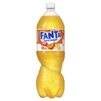 Fanta Orange zero sugar