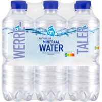 Subcategorie: Water, water met smaak, vitamin water