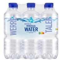 AH Mineraalwater koolzuurvrij 6-pack
