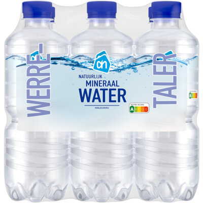 pdp-image-AH Mineraalwater koolzuurvrij 6-pack