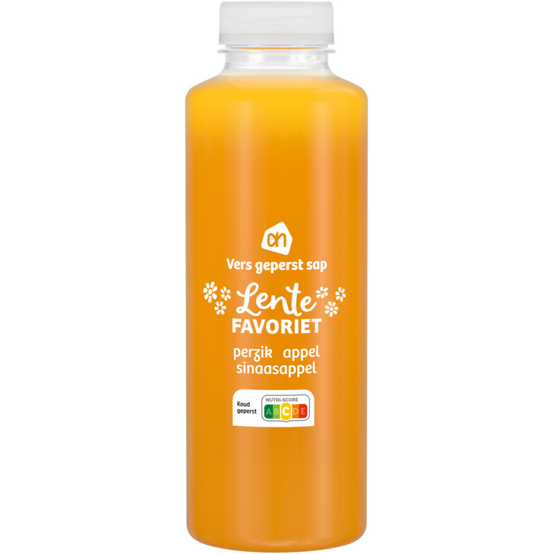 AH Lentefavoriet perzik appel sinaasappel