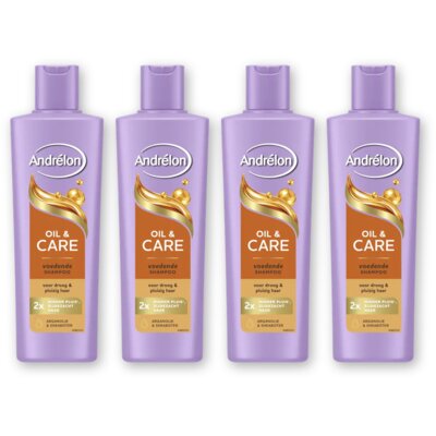 pdp-image-Andrélon Oil & care shampoo 4-pack