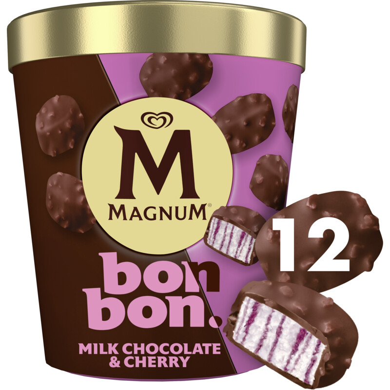 Magnum Bonbon cherry