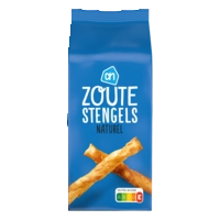 AH Zoute stengels naturel