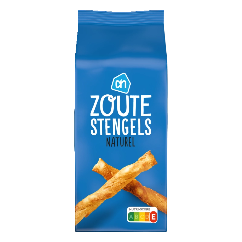 AH Zoute stengels naturel