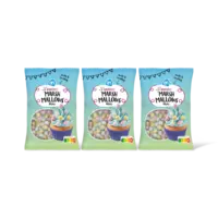 AH Bakfeest marshmallows mini 3-pack