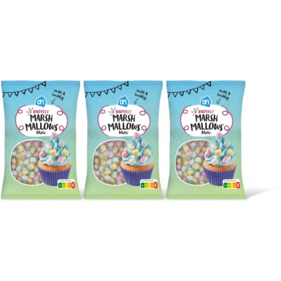 pdp-image-AH Bakfeest marshmallows mini 3-pack