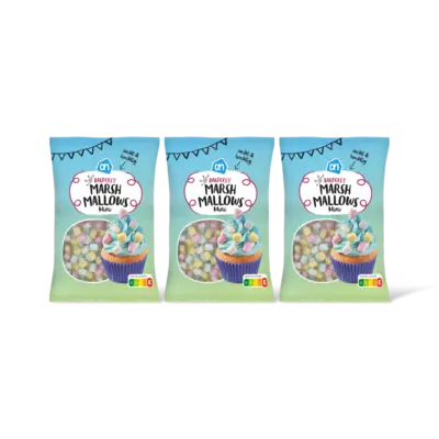 pdp-image-AH Bakfeest marshmallows mini 3-pack