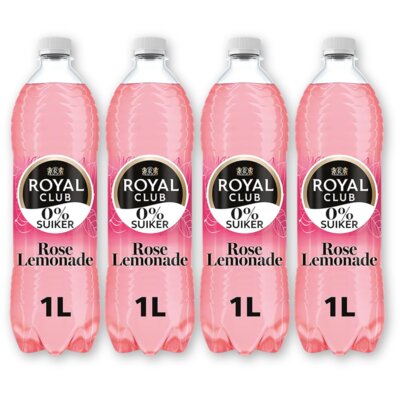 pdp-image-Royal Club Rose lemonade 0% suiker 4-pack