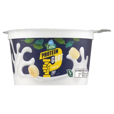 pdp-image-AH Terra Plantaardig protein gurt banaan cup