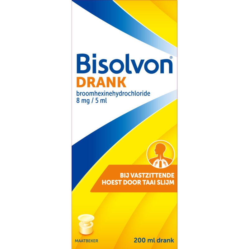 Bisolvon Drank