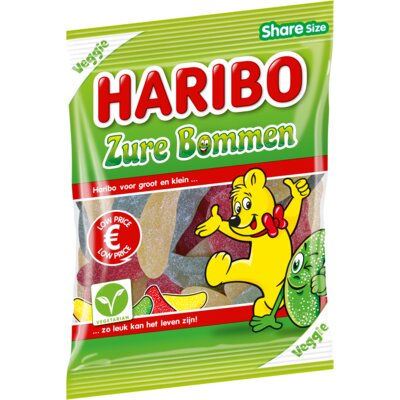 pdp-image-Haribo Zure bommen