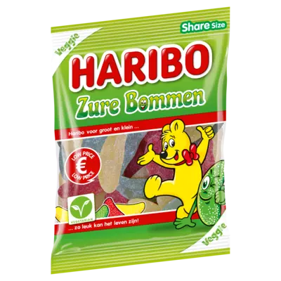 pdp-image-Haribo Zure bommen