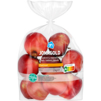 AH Jonagold appels zak 1.5 kilo
