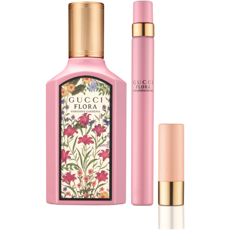 Een afbeelding van Gucci Flora gorgeous gardenia giftset