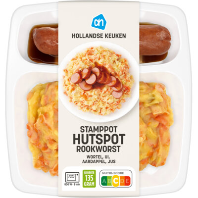 pdp-image-AH Stamppot hutspot met rookworst
