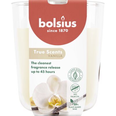 pdp-image-Bolsius True scents geurglas vanilla