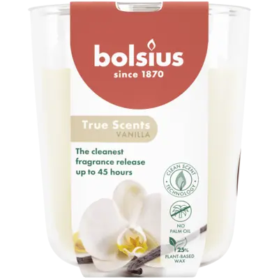 pdp-image-Bolsius True scents geurglas vanilla