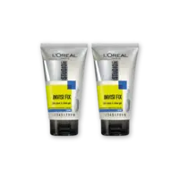 Studio Line Invisi Fix 24h clear & clean gel 2-pack