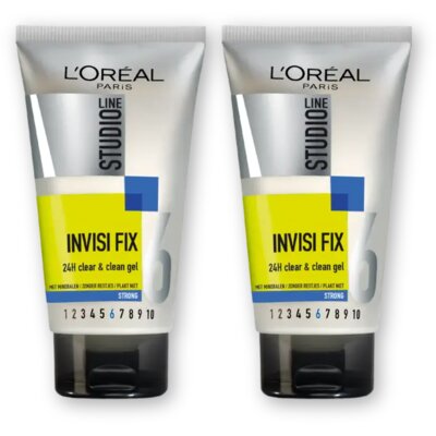 pdp-image-Studio Line Invisi Fix 24h clear & clean gel 2-pack