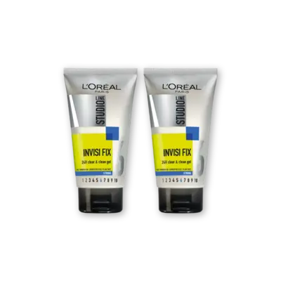 pdp-image-Studio Line Invisi Fix 24h clear & clean gel 2-pack