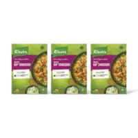 Knorr Indiase kip tandoori 3-pack