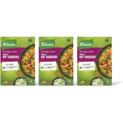 pdp-image-Knorr Indiase kip tandoori 3-pack