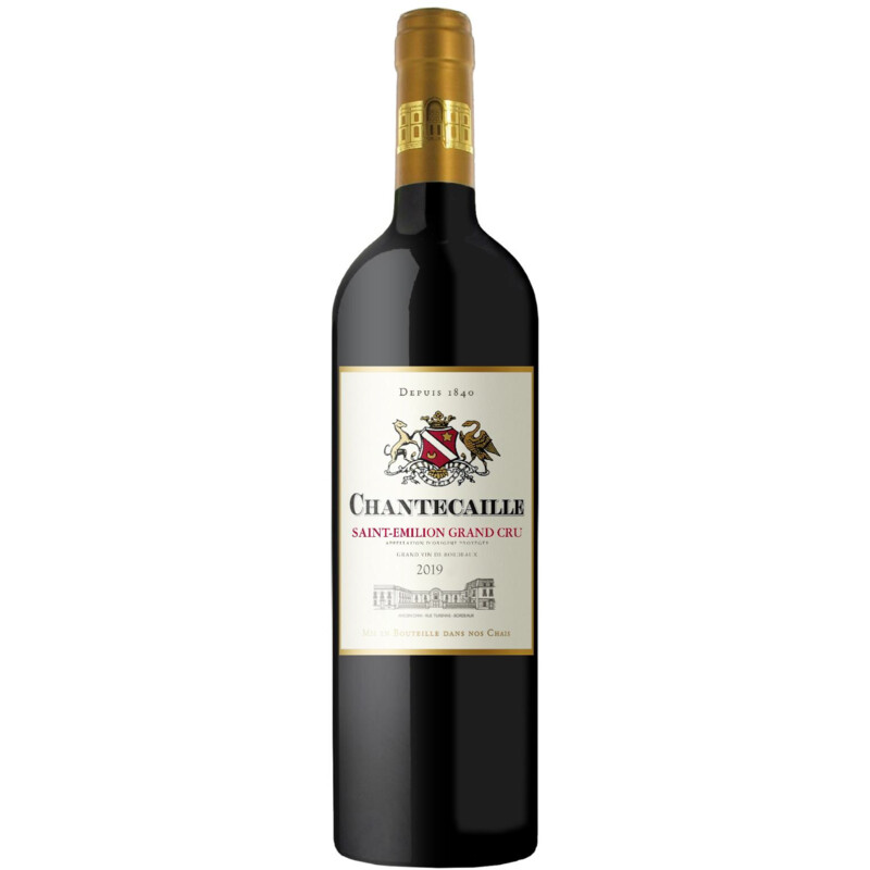 Een afbeelding van Chantecaille Cuve Saint-Emilion grand cru