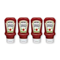 Heinz Tomato ketchup 4-pack