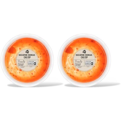 pdp-image-AH Mascarpone roomkaas chili dip 2-pack