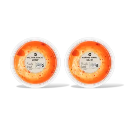 pdp-image-AH Mascarpone roomkaas chili dip 2-pack
