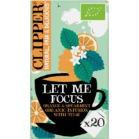 Clipper Let me focus