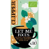 Clipper Let me focus