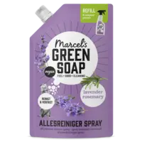 Marcel's Green Soap Allesreiniger lavendel navulling