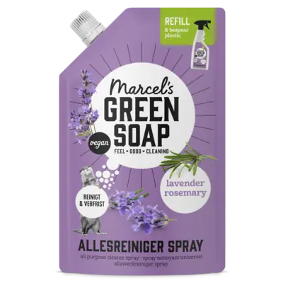 pdp-image-Marcel's Green Soap Allesreiniger lavendel navulling
