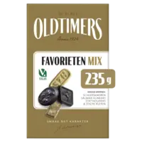 Oldtimers Favorieten mix