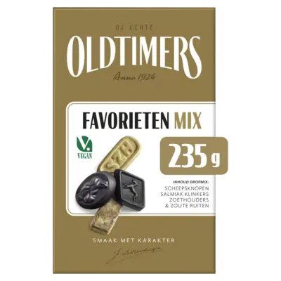 pdp-image-Oldtimers Favorieten mix