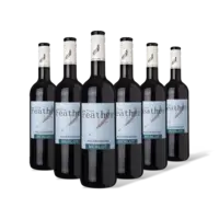 Free Feather Merlot Alcoholvrij 6 flessen
