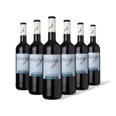 pdp-image-Free Feather Merlot Alcoholvrij 6 flessen