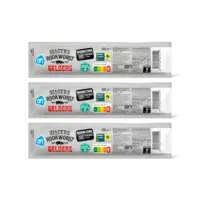 AH Slagersrookworst Gelders 3-pack