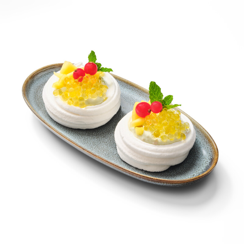 Een afbeelding van AH Excellent Smaakparels passievrucht