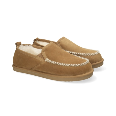 pdp-image-Greyhound Slof suede bruin maat 42-43