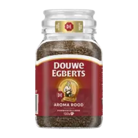 Douwe Egberts Aroma rood oploskoffie